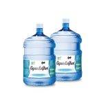 2 Recargas de Agua Purificada Alcalina