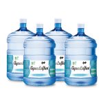 4 Recargas de Agua Purificada Alcalina