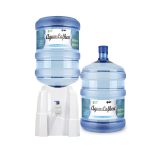 Dispensador de agua básico + 2 Bidones de Agua Purificada