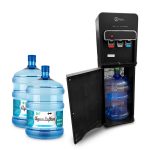 Dispensador eléctrico bidón oculto