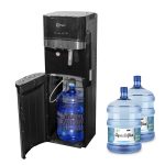 Dispensador de agua con gas